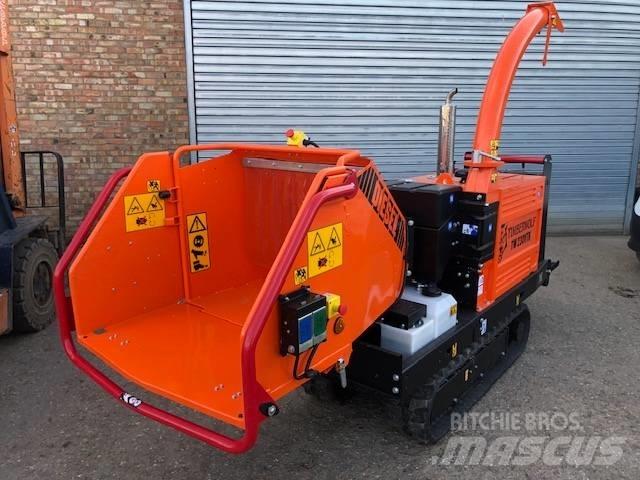 Timberwolf TW230VTR Wood Chippers