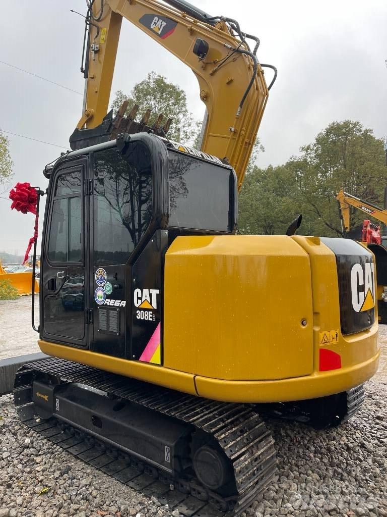 CAT CAT308E2 Mini Excavators <7t (Mini Diggers)