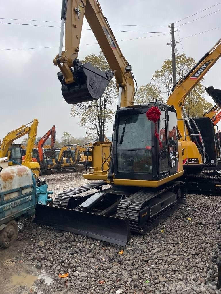CAT CAT308E2 Mini Excavators <7t (Mini Diggers)