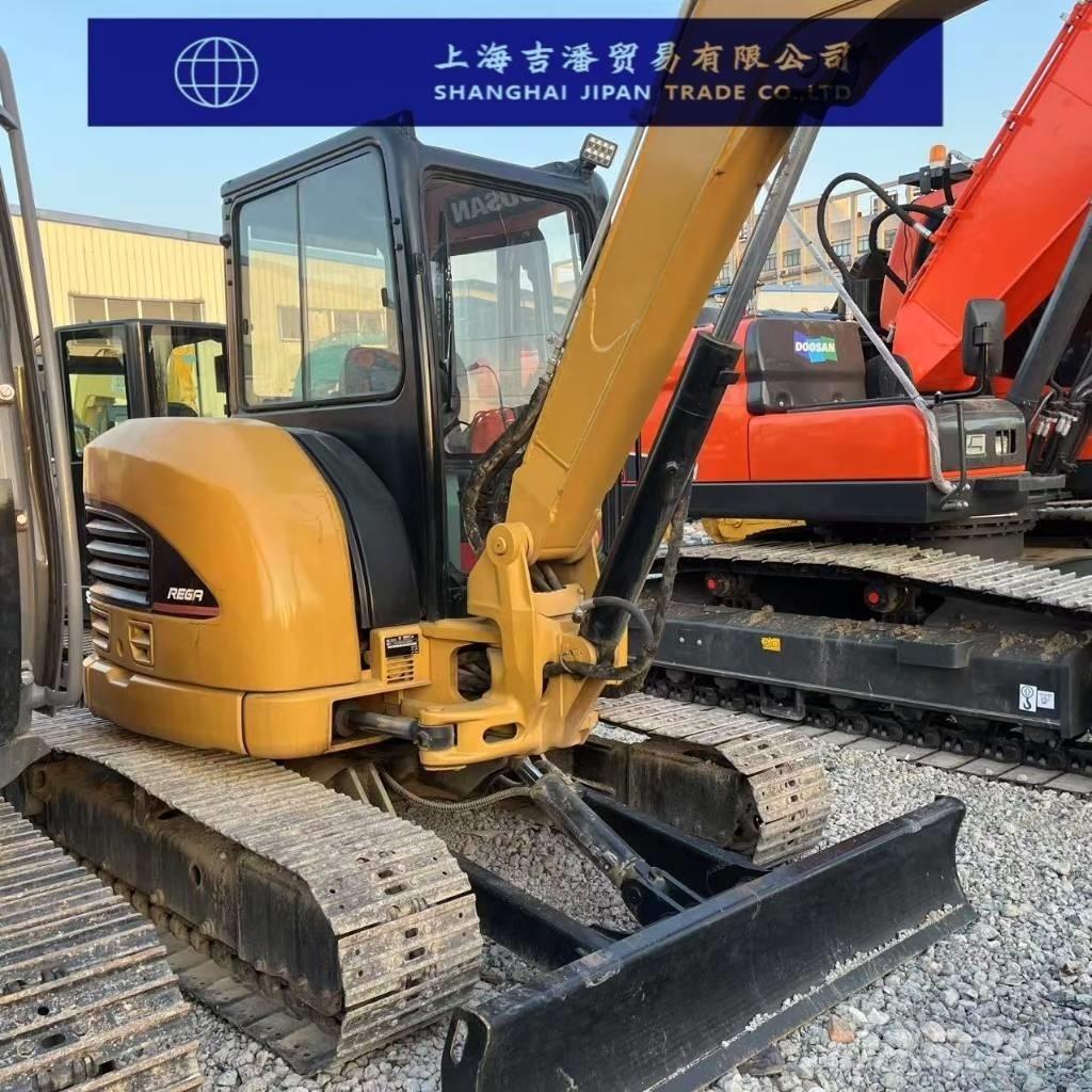 CAT 305C Mini Excavators <7t (Mini Diggers)