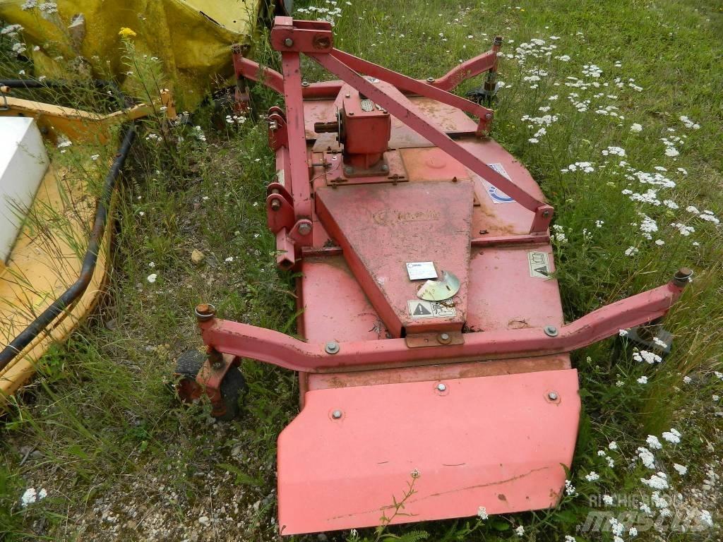 Caroni 1800 Mowers