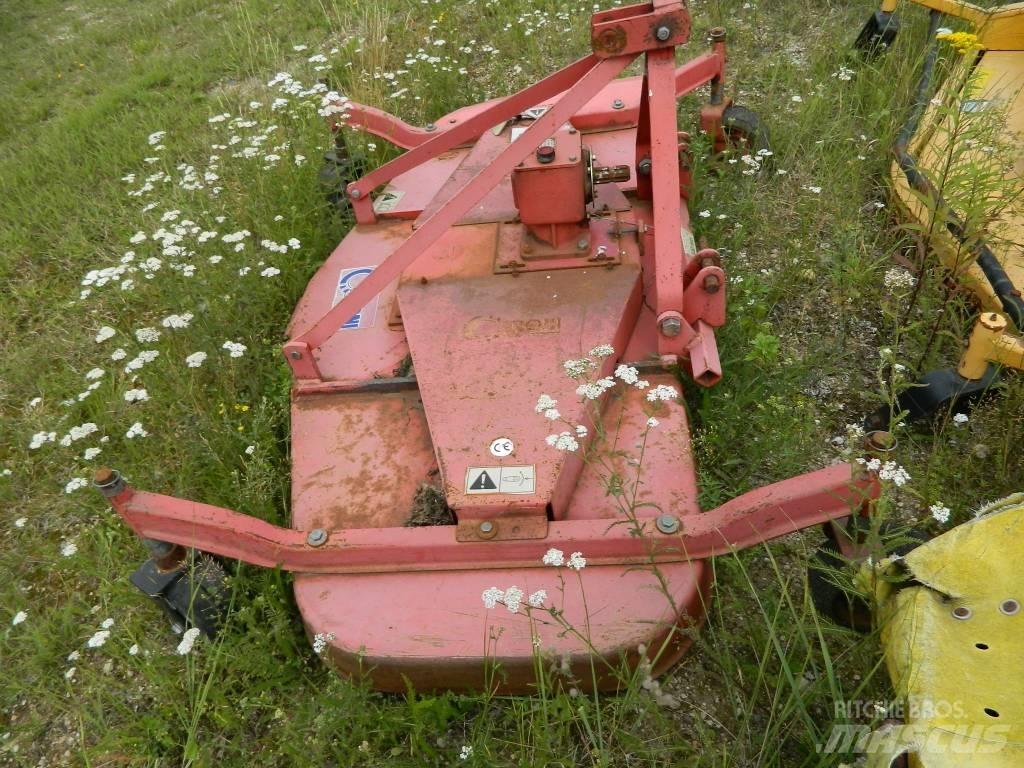 Caroni 1800 Mowers