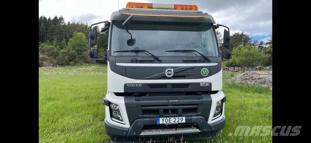 Volvo VOLVO FMX 8*4 Dump Trucks