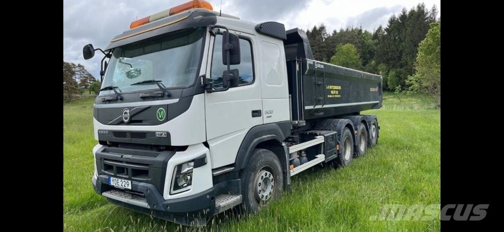 Volvo VOLVO FMX 8*4 Dump Trucks
