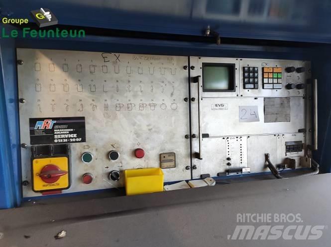  EVG PBN - 14 Welding Machines