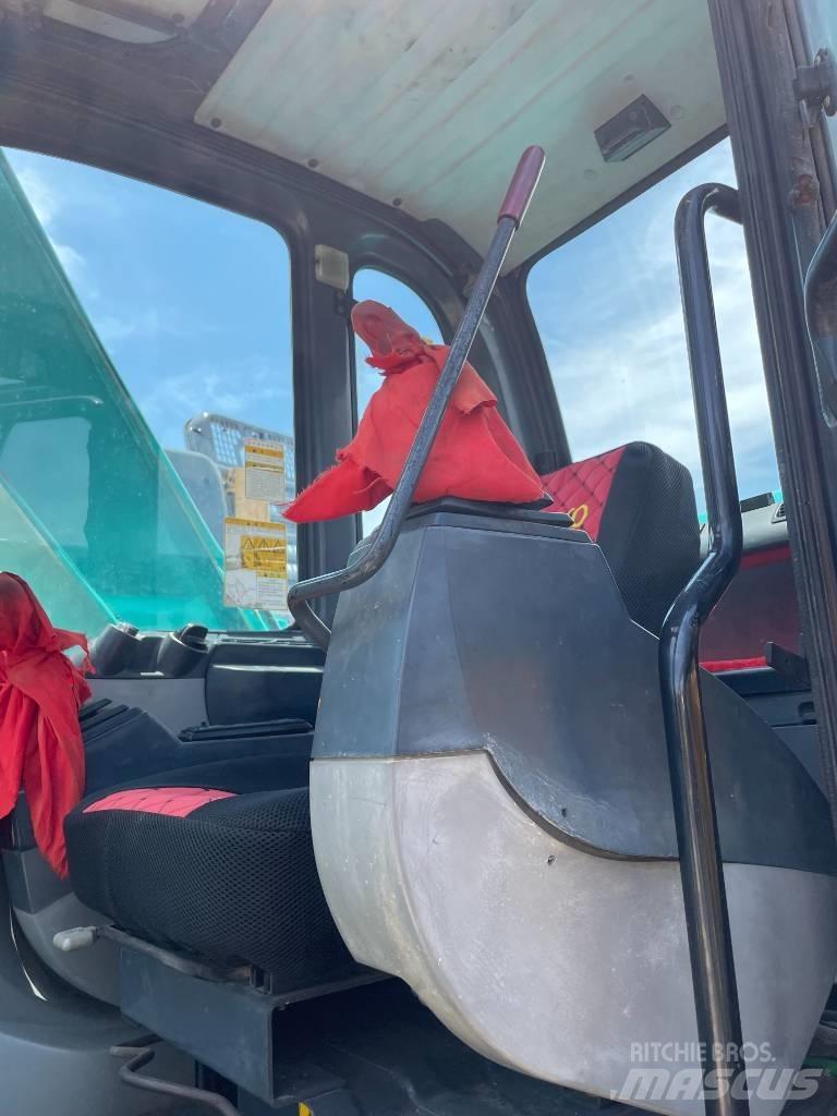 Kobelco SK 75 Mini excavators  7t - 12t