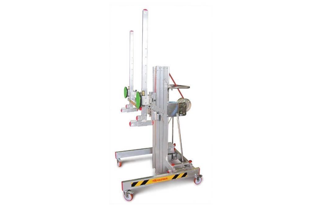 Faraone HW.BIG Hoists and Material Elevators