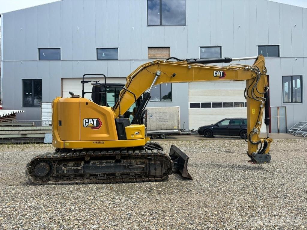 CAT 315 Crawler Excavators