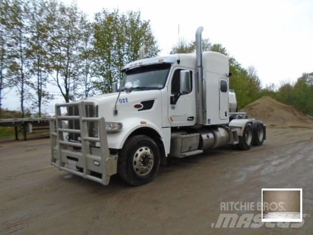 Peterbilt 567 Conventional Trucks / Tractor Trucks