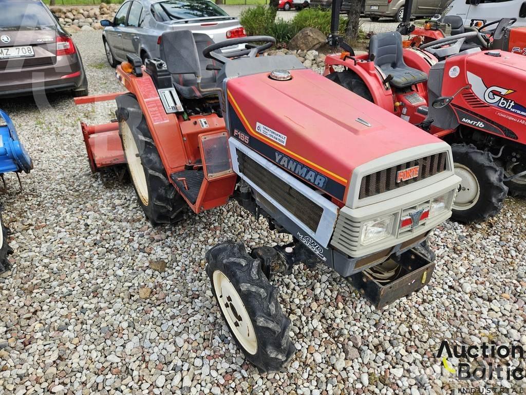 Yanmar F 165 D Tractors
