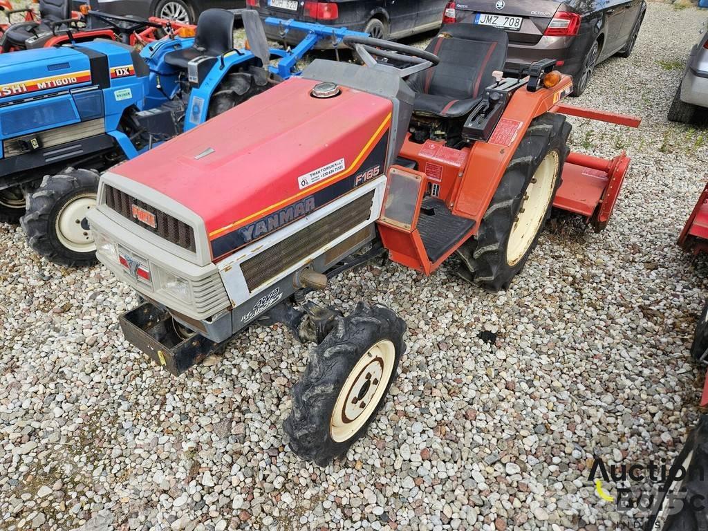 Yanmar F 165 D Tractors