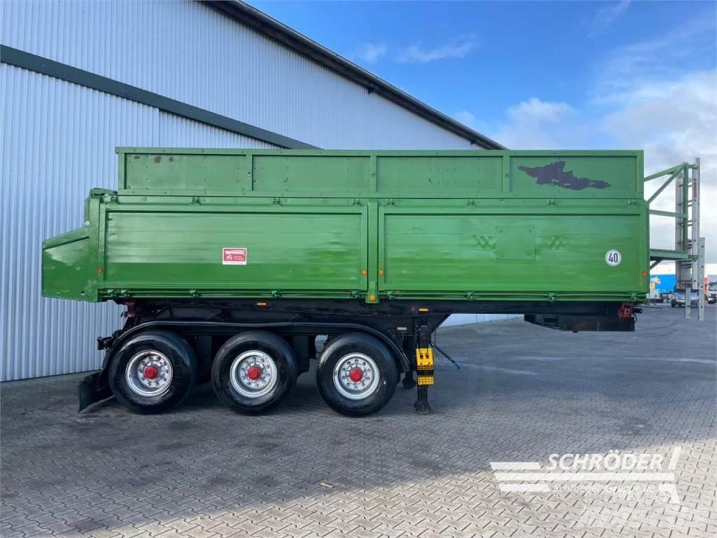  KIPPER AUFLIEGER Utility Trailers