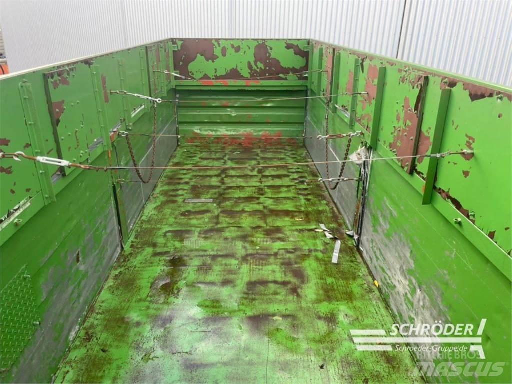  KIPPER AUFLIEGER Utility Trailers
