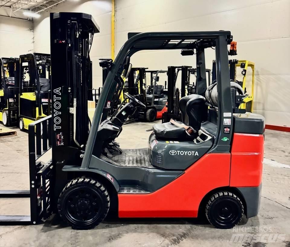 Toyota 8 FG CU 32 Misc Forklifts