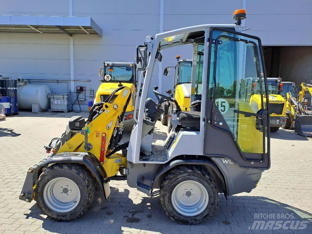 Wacker Neuson WL20e Wheel Loaders