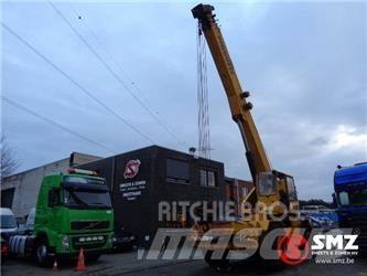 Pinguely Machine Other Cranes and Lifting Machines