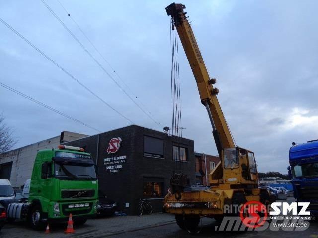 Pinguely Machine Other Cranes and Lifting Machines