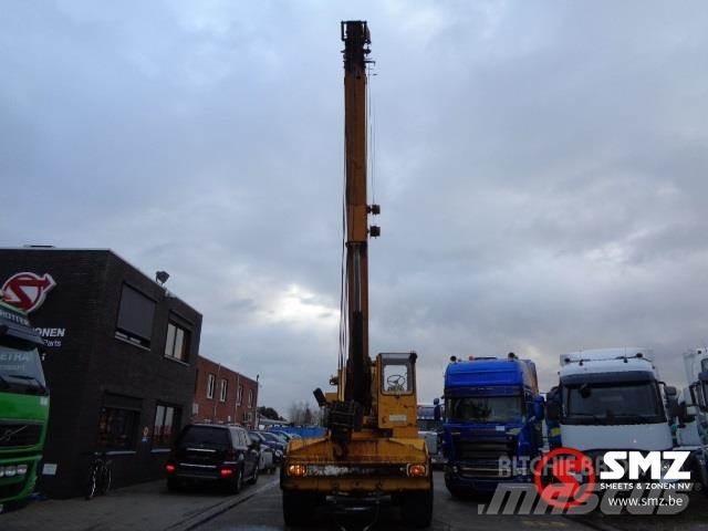 Pinguely Machine Other Cranes and Lifting Machines