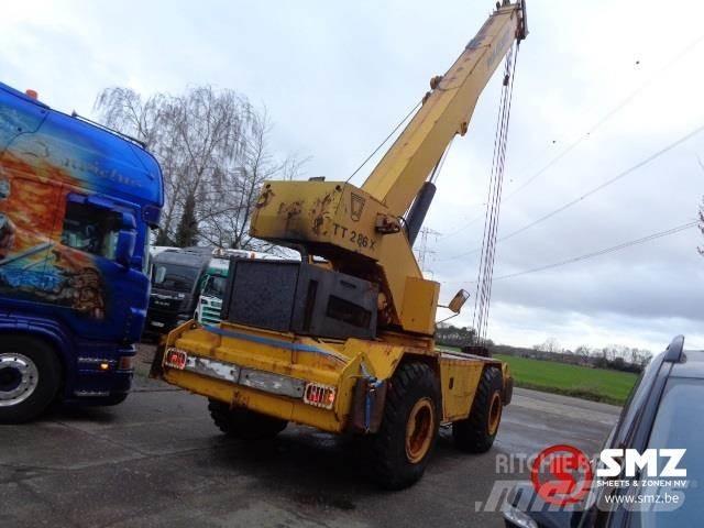 Pinguely Machine Other Cranes and Lifting Machines