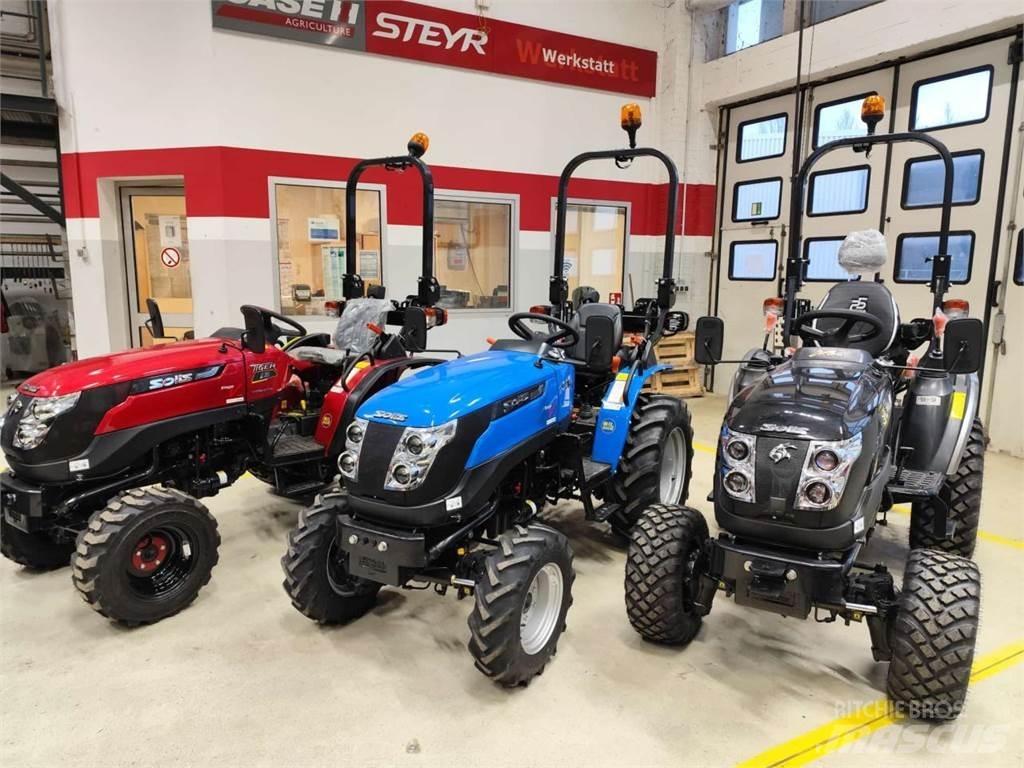Solis 26 Tractors