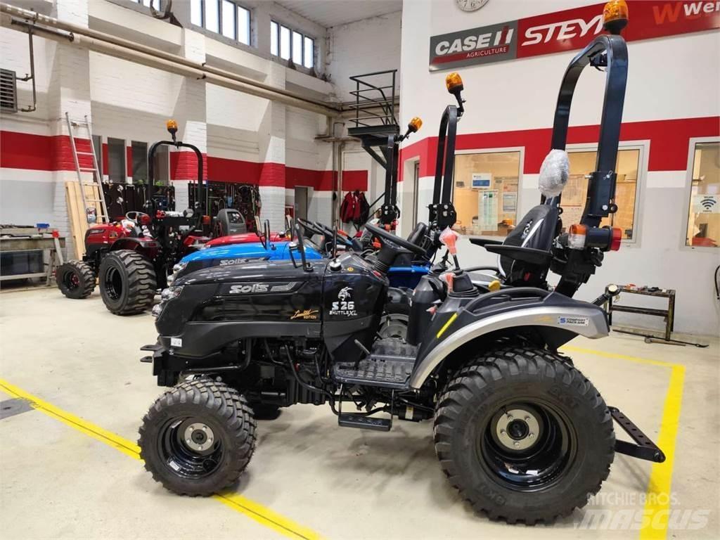 Solis 26 Tractors