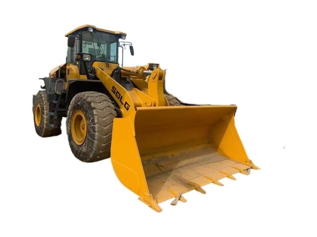 SDLG LG 956 L Wheel Loaders