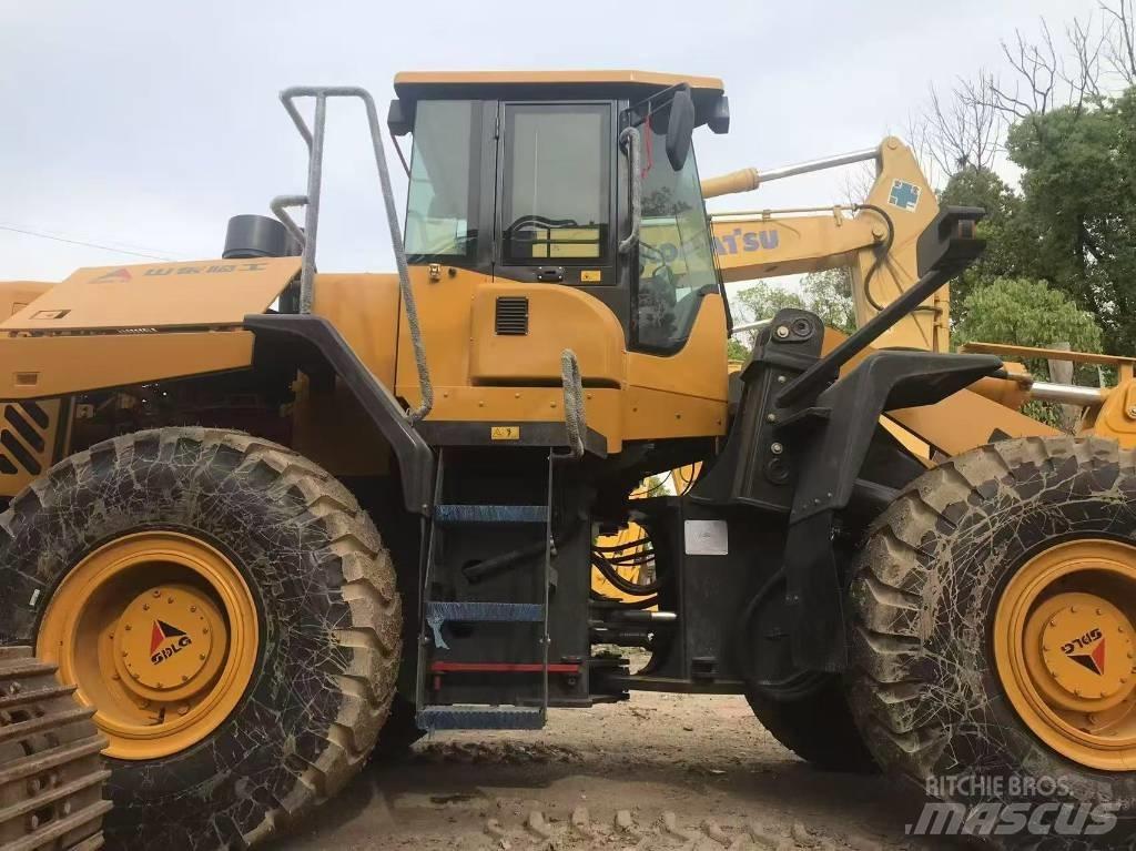 SDLG LG 956 L Wheel Loaders