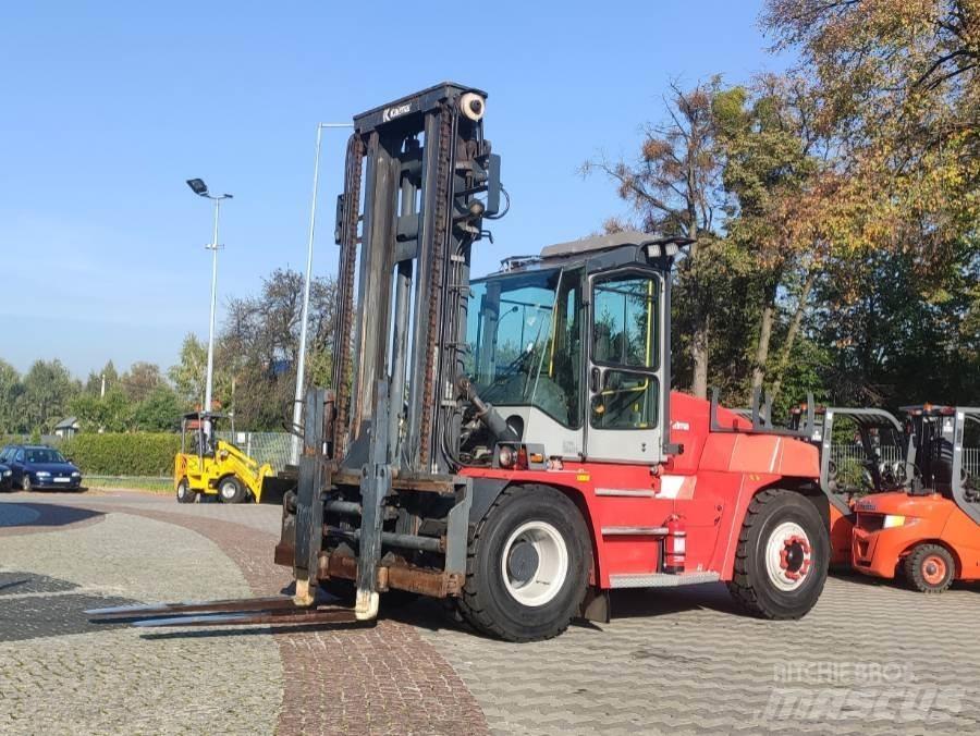 Kalmar DCE 120-6 Diesel Forklifts