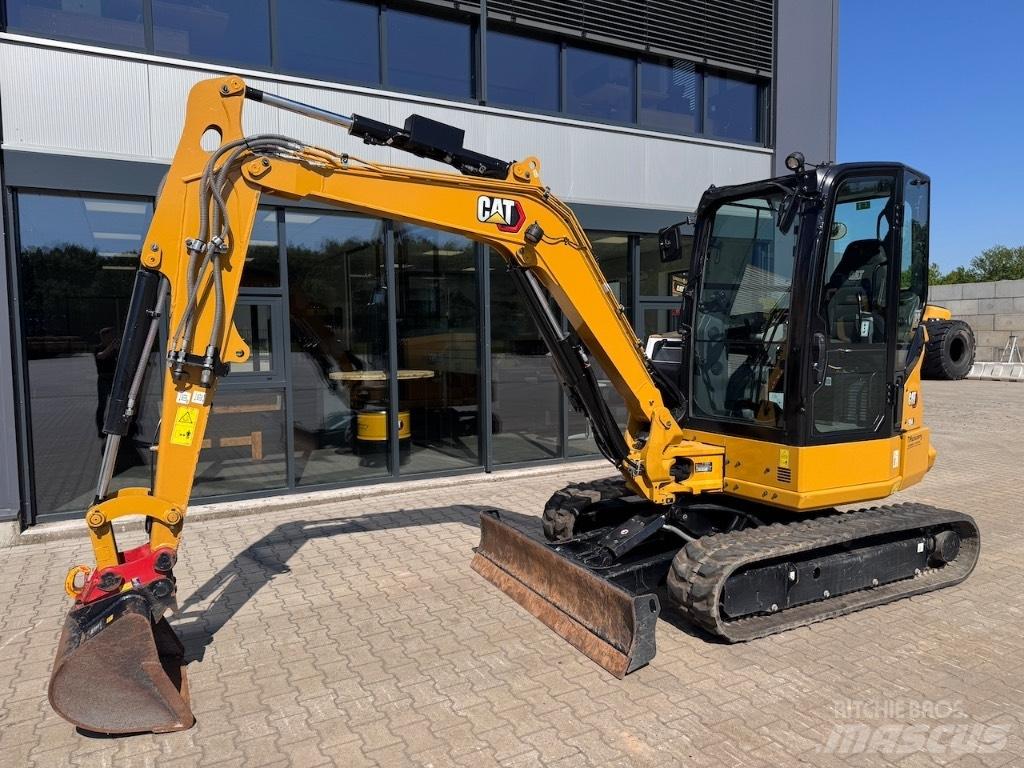CAT 304 CR Mini Excavators <7t (Mini Diggers)