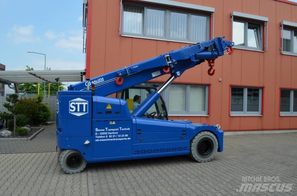 Galizia GF180 Other Cranes and Lifting Machines