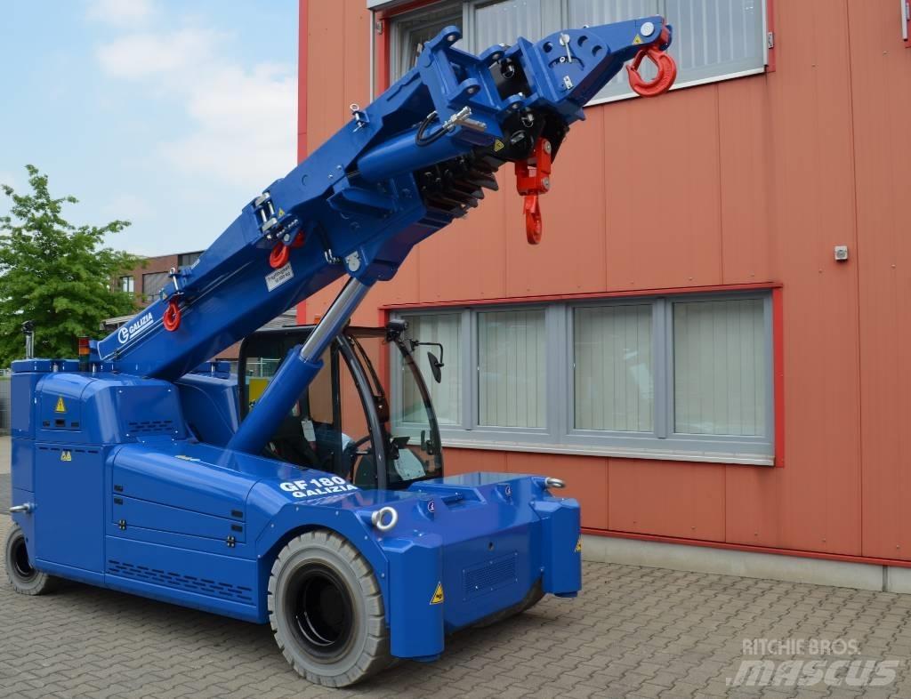 Galizia GF180 Other Cranes and Lifting Machines
