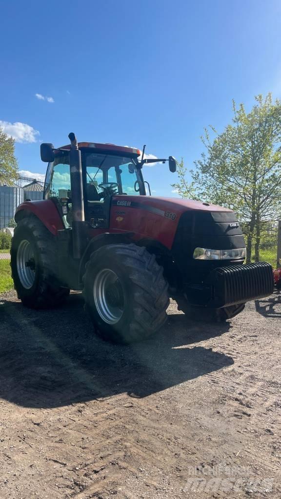 Case IH Magnum 310 Tractors
