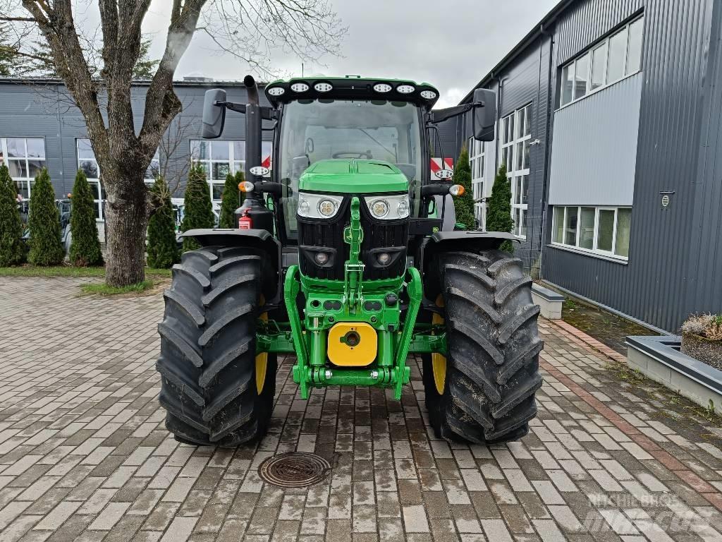 John Deere 6R 155 Tractors