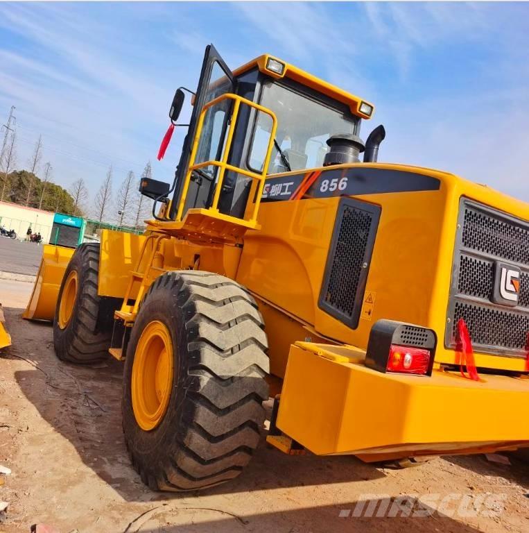 LiuGong 856 Wheel Loaders