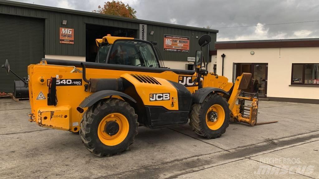 JCB 540-180 Others