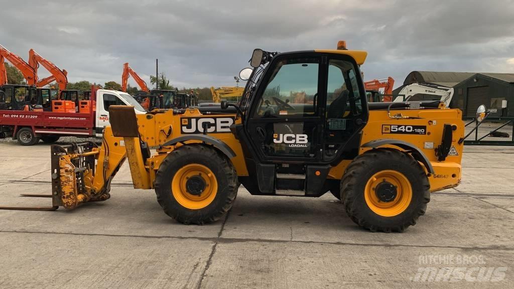 JCB 540-180 Others