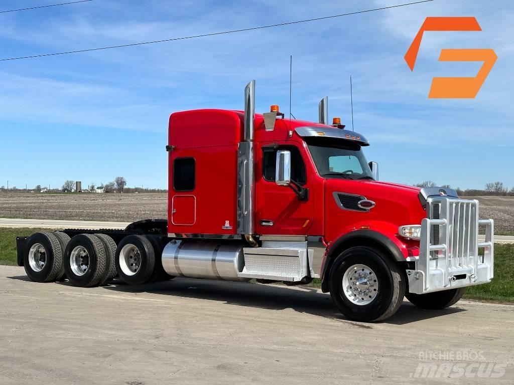 Peterbilt 567 Conventional Trucks / Tractor Trucks