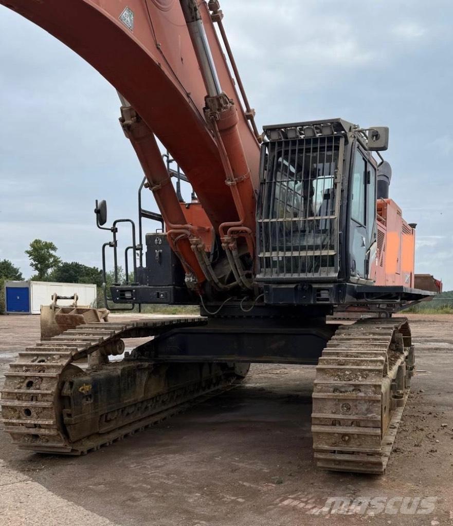 Hitachi ZX 890 LC H Crawler Excavators