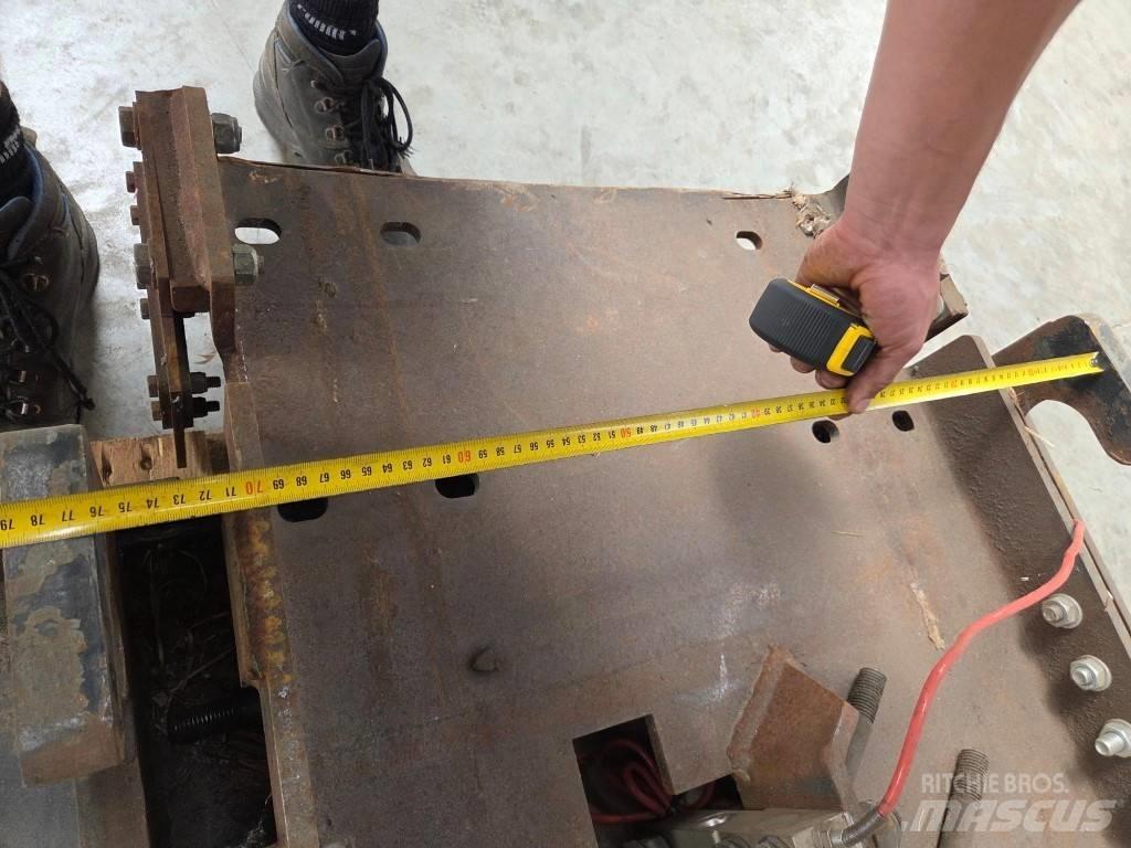 Robert BMV Duplo Mixer feeders