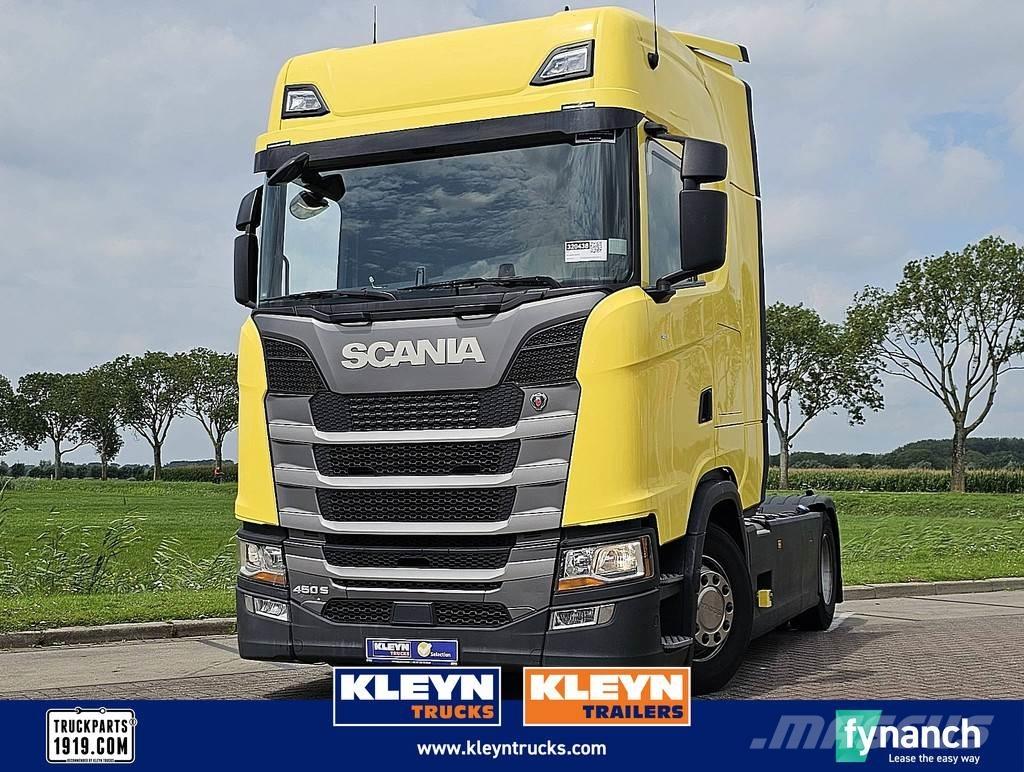 Scania S450 Conventional Trucks / Tractor Trucks