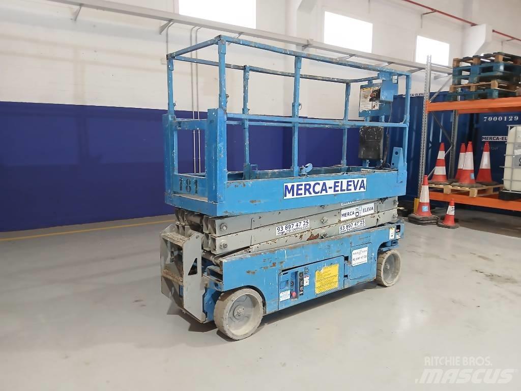 Genie GS 2032 Scissor Lifts
