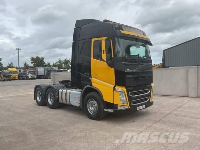 Volvo FH 540 Conventional Trucks / Tractor Trucks