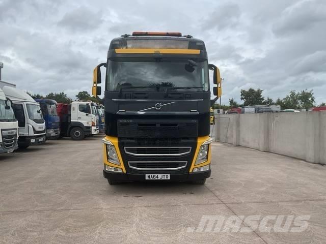 Volvo FH 540 Conventional Trucks / Tractor Trucks