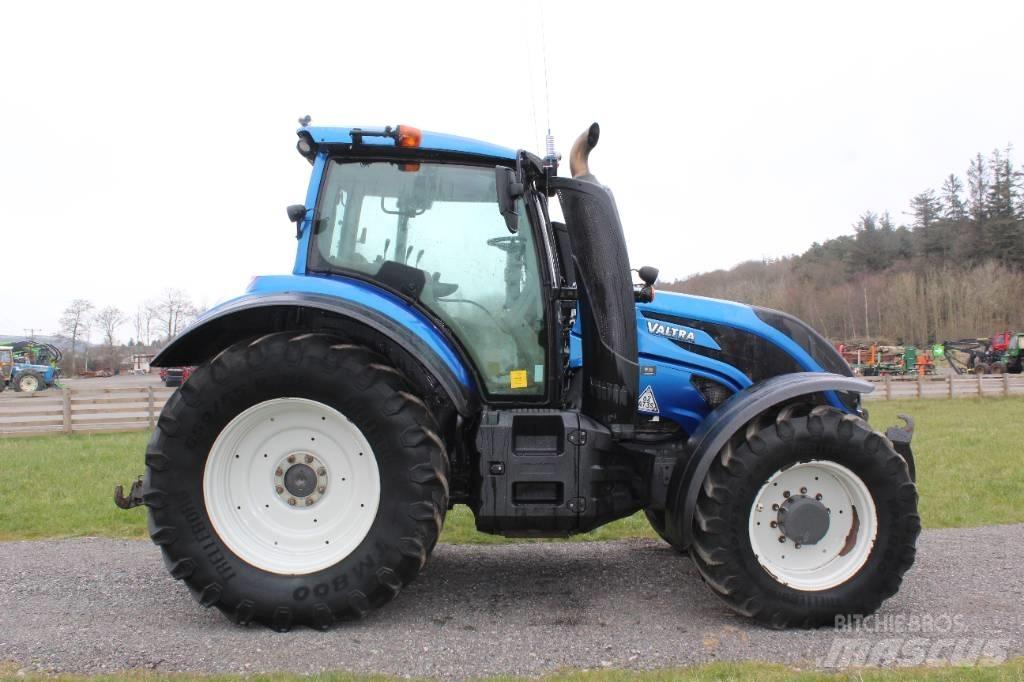 Valtra T174 Tractor Forestry Tractors