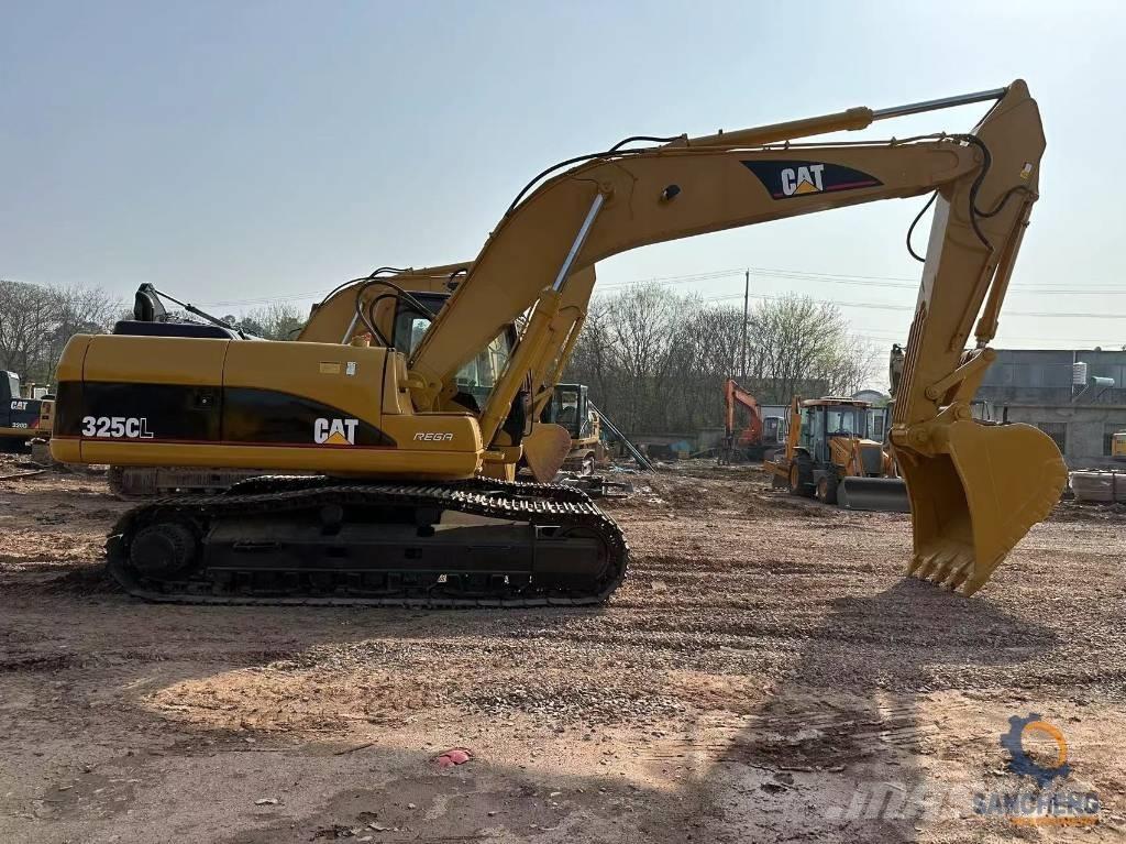 CAT 325 CL Crawler Excavators