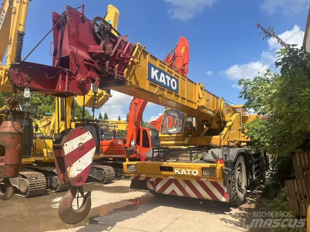 Kato SS 500 Rough Terrain Cranes