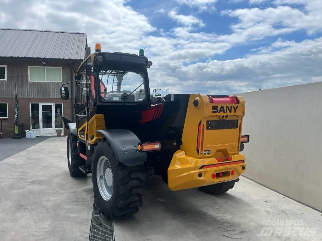 Sany STH 1440 Telescopic Handlers