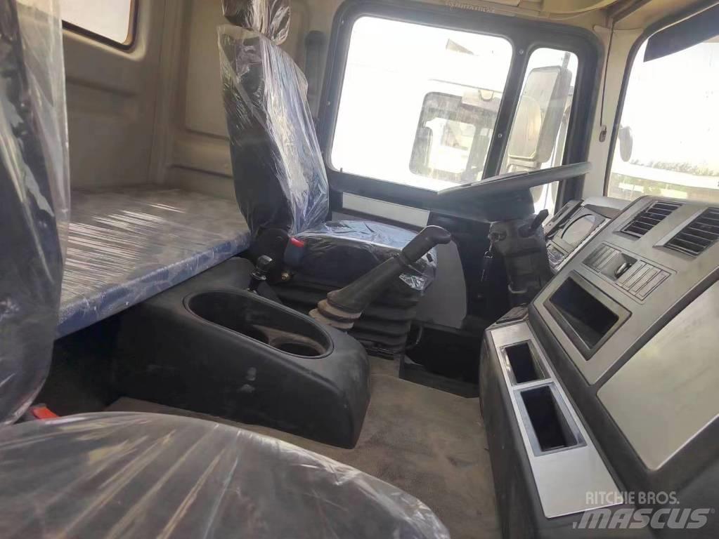 Shacman F3000 Concrete Mixers