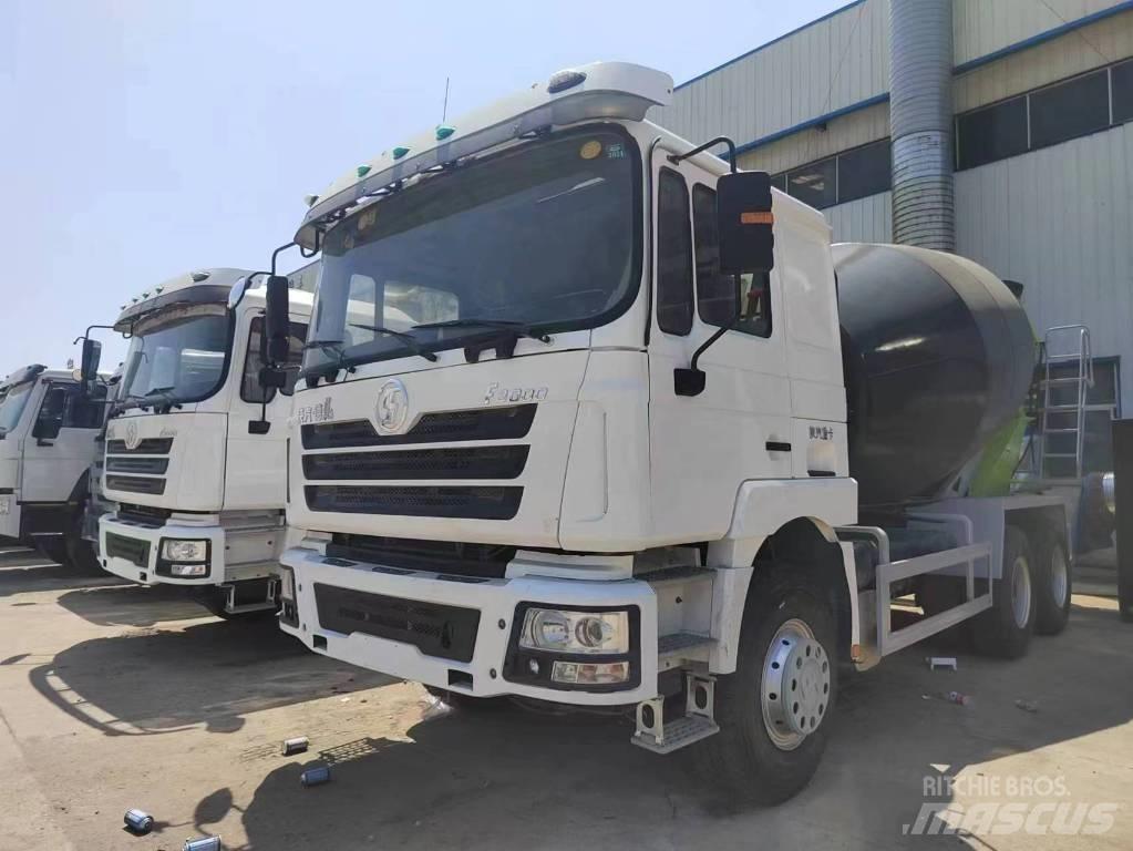 Shacman F3000 Concrete Mixers