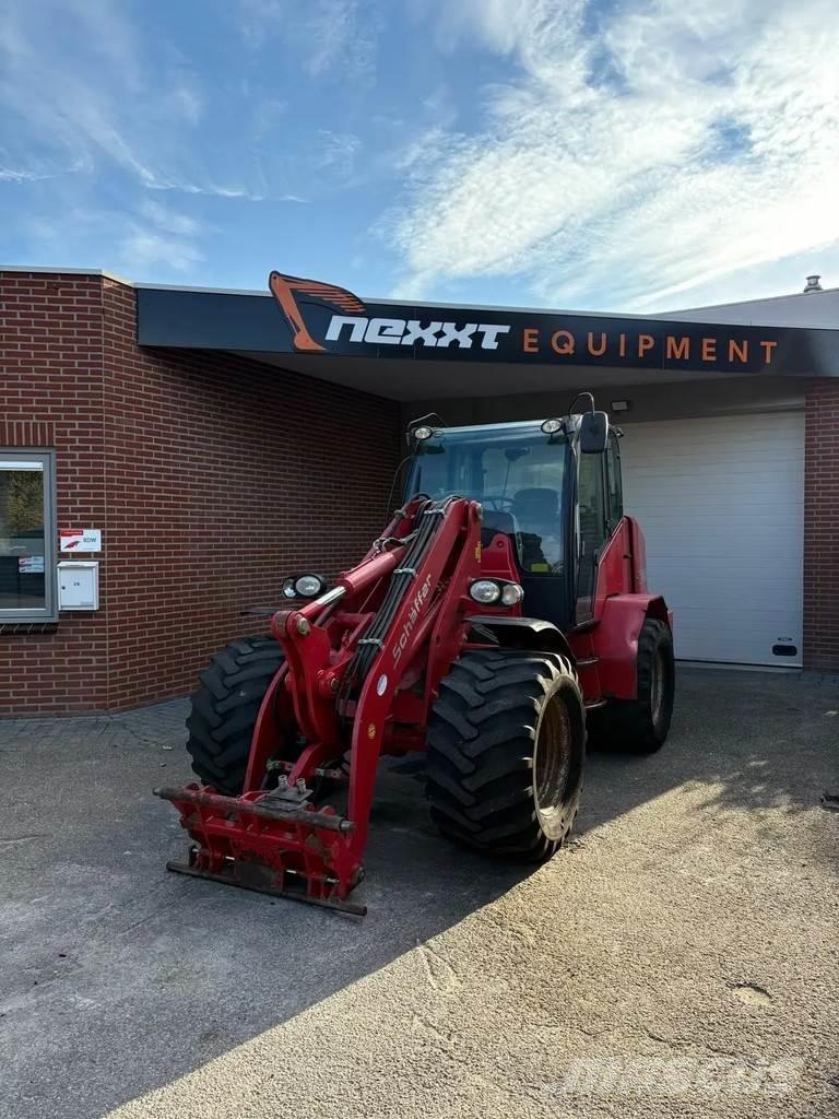Schäffer 9300Z Wheel Loaders